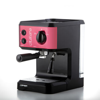 Gruppe Μηχανή Espresso 1050W Πίεσης 20bar Italiana CM4677