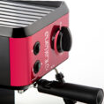 Gruppe Μηχανή Espresso 1050W Πίεσης 20bar Italiana CM4677