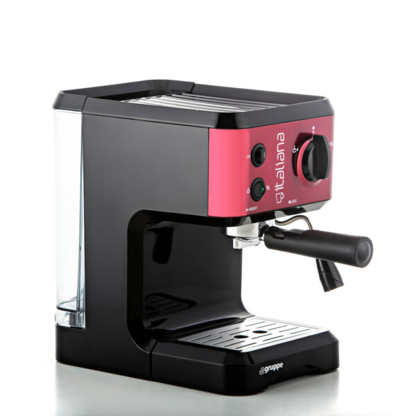 Gruppe Μηχανή Espresso 1050W Πίεσης 20bar Italiana CM4677