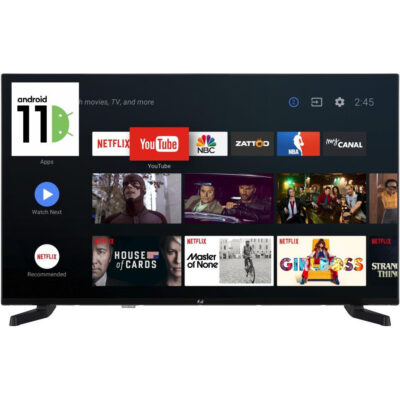 F&U Smart TV 43" 4K UHD LED FLA4321UH HDR