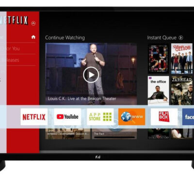 F&U AndroidTV 32" HD Ready LED FLS32229
