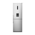 DeLonghi DFCD60X20G Ψυγειοκαταψύκτης 304lt Full No Frost Υ185xΠ59.5xΒ68.3cm Inox