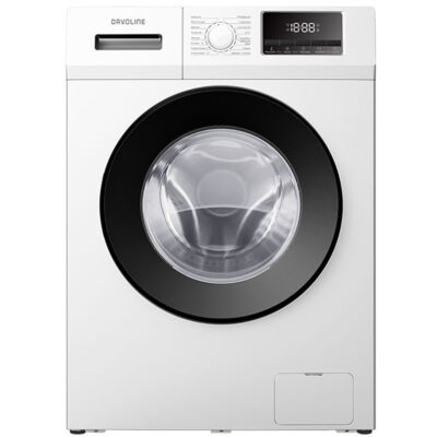 Davoline Washing Machine 7kg 1200 Spin