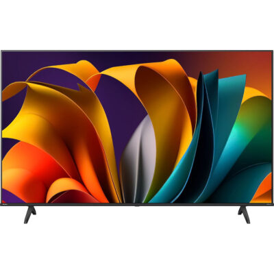 Hisense Smart TV 43" 4K UHD LED 43A6N HDR (2024)