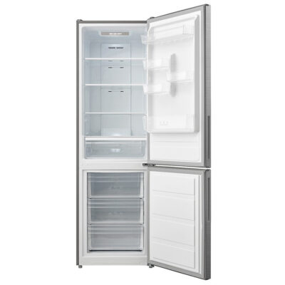 Morris Ψυγειοκαταψύκτης 310lt Total NoFrost Υ188xΠ59.5xΒ63εκ. Inox T73313EBN