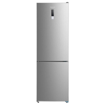 Morris Ψυγειοκαταψύκτης 310lt Total NoFrost Υ188xΠ59.5xΒ63εκ. Inox T73313EBN
