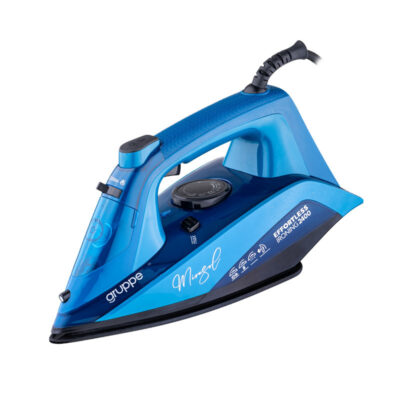 Gruppe AJ-2088-24 Steam Iron 2400W with Ceramic Soleplate