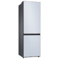 Samsung Ψυγειοκαταψύκτης 344lt Total NoFrost Υ203xΠ59.5xΒ65.8εκ. Γκρι RL34A6B0DCS/EG