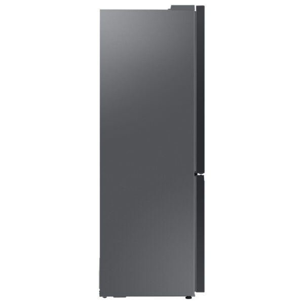 Samsung Ψυγειοκαταψύκτης 344lt Total NoFrost Υ203xΠ59.5xΒ65.8εκ. Γκρι RL34A6B0DCS/EG