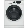Bauknecht WATK Sense 117B 59 N Πλυντήριο στεγνωτήριο / 11 kg Πλύσιμο / 7 kg Στέγνωμα / Λεκέδες 40° / Πρόγραμμα ατμού / Δυναμικός κινητήρας μετατροπέα