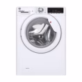 Hoover H3DO4755T2/1-48 Πλυντήριο-Στεγνωτήριο 7/5 kg, 1400 RPM, Κατηγορία συνδυασμένου κύκλου E, προηγμένο τηλεχειριστήριο και πρόσθετο περιεχόμενο (Wi-Fi + BLE), Λευκό, Π x Β x Υ (cm) 60x54x85