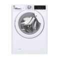Hoover H3DO4755T2/1-48 Πλυντήριο-Στεγνωτήριο 7/5 kg, 1400 RPM, Κατηγορία συνδυασμένου κύκλου E, προηγμένο τηλεχειριστήριο και πρόσθετο περιεχόμενο (Wi-Fi + BLE), Λευκό, Π x Β x Υ (cm) 60x54x85