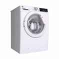 Hoover H3DO4755T2/1-48 Πλυντήριο-Στεγνωτήριο 7/5 kg, 1400 RPM, Κατηγορία συνδυασμένου κύκλου E, προηγμένο τηλεχειριστήριο και πρόσθετο περιεχόμενο (Wi-Fi + BLE), Λευκό, Π x Β x Υ (cm) 60x54x85