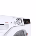 Hoover H3DO4755T2/1-48 Πλυντήριο-Στεγνωτήριο 7/5 kg, 1400 RPM, Κατηγορία συνδυασμένου κύκλου E, προηγμένο τηλεχειριστήριο και πρόσθετο περιεχόμενο (Wi-Fi + BLE), Λευκό, Π x Β x Υ (cm) 60x54x85