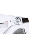 Hoover H3DO4755T2/1-48 Πλυντήριο-Στεγνωτήριο 7/5 kg, 1400 RPM, Κατηγορία συνδυασμένου κύκλου E, προηγμένο τηλεχειριστήριο και πρόσθετο περιεχόμενο (Wi-Fi + BLE), Λευκό, Π x Β x Υ (cm) 60x54x85