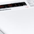 Hoover H-WASH 300 H3TFMQ47TAMCE-84 Πλυντήριο ρούχων Top Loader / 7 kg / 1400 rpm / BPM κινητήρας μετατροπέα / Power Care System / Πρόγραμμα All in One / Μηχανισμός ανοίγματος σε αργή κίνηση / Γερμανικός πίνακας ελέγχου