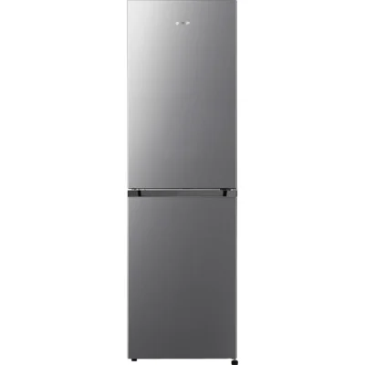 Ψυγειοκαταψύκτης Ελεύθερος Gorenje NRK 418 ECS4 No Frost Grey