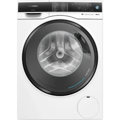 Siemens WD14U513 iQ700 Πλυντήριο Στεγνωτήριο Μπροστινό φορτίο με χωρητικότητα 10-6 kg, 1400 rpm, HomeConnect, smartFinish, autoDry, speedPack XL, Λευκό, 60 cm