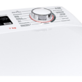 Hoover H-WASH 300 H3TFMQ47TAMCE-84 Πλυντήριο ρούχων Top Loader / 7 kg / 1400 rpm / BPM κινητήρας μετατροπέα / Power Care System / Πρόγραμμα All in One / Μηχανισμός ανοίγματος σε αργή κίνηση / Γερμανικός πίνακας ελέγχου