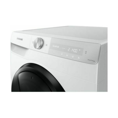 Samsung WD90T754ABH Πλυντήριο-Στεγνωτήριο Ρούχων 9kg/6kg Ατμού 1400 Στροφές με Wi-Fi