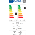 Samsung WD90T754ABH Πλυντήριο-Στεγνωτήριο Ρούχων 9kg/6kg Ατμού 1400 Στροφές με Wi-Fi