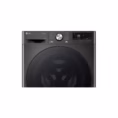 LG Πλυντήριο-στεγνωτήριο μαύρο (D/A, 11 kg / 6 kg, 1.360 rpm) με Steam & TurboWash® 360° | W4WR70E6YB