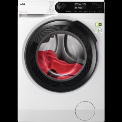 AEG Πλυντήριο Ρούχων 9kg με Τεχνολογία Ατμού 1400 Στροφών LR8AMZ49FL