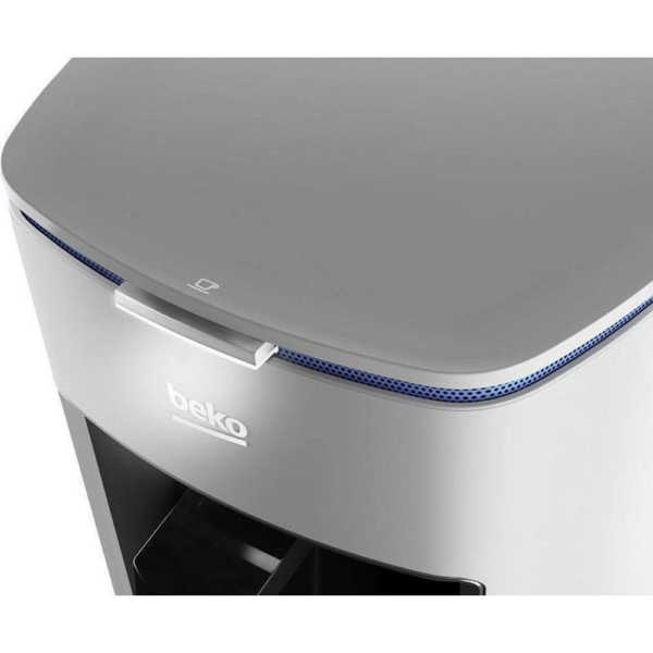 Beko BKK 2300 Μηχανή Ελληνικού 670W με Χωρητικότητα 250ml White