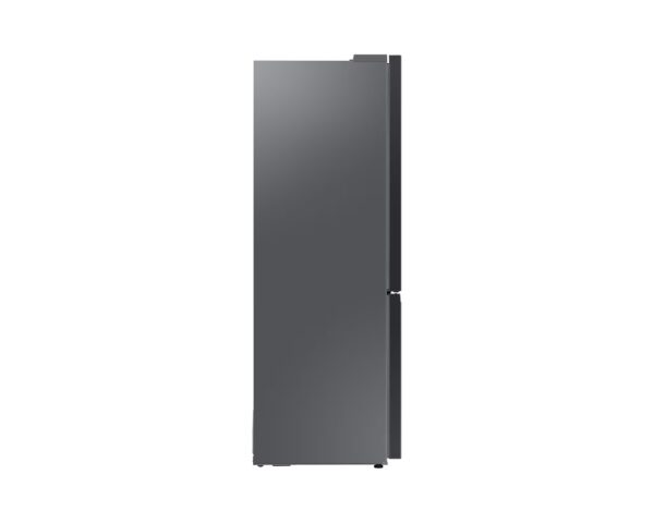 Samsung Ψυγειοκαταψύκτης BESPOKE 344lt Total NoFrost Υ185.3xΠ59.5xΒ65.8εκ. Inox RB34C6B2ES9/EF