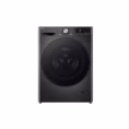 LG Πλυντήριο-στεγνωτήριο μαύρο (D/A, 11 kg / 6 kg, 1.360 rpm) με Steam & TurboWash® 360° | W4WR70E6YB