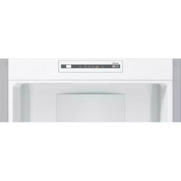 Bosch Ψυγειοκαταψύκτης 305lt NoFrost Υ186xΠ60xΒ66εκ. Inox KGN36ELEA