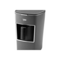 Beko BKK 2300 Μηχανή Ελληνικού 670W με Χωρητικότητα 250ml White