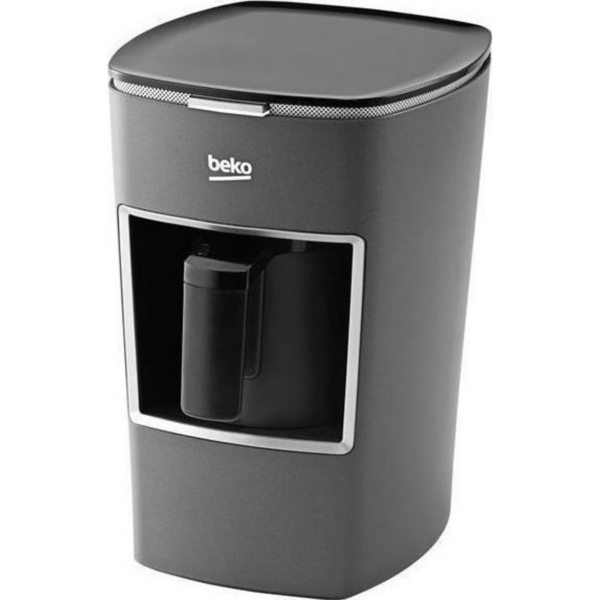 Beko BKK 2300 Μηχανή Ελληνικού 670W με Χωρητικότητα 250ml White
