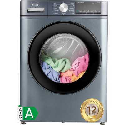 CHiQ washing machine 8 kg, 1400 rpm