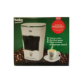 Beko BKK 2300 Μηχανή Ελληνικού 670W με Χωρητικότητα 250ml White