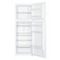 Davoline Ψυγείο Δίπορτο 334lt NoFrost Υ170xΠ60xΒ67εκ. Λευκό FTM 170 E W