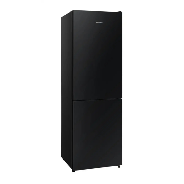 Hisense Ψυγειοκαταψύκτης 304lt NoFrost Υ186xΠ59.5xΒ59εκ. Μαύρος RB390N4GBE