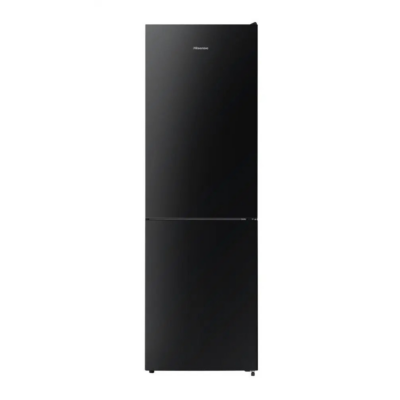 Hisense Ψυγειοκαταψύκτης 304lt NoFrost Υ186xΠ59.5xΒ59εκ. Μαύρος RB390N4GBE