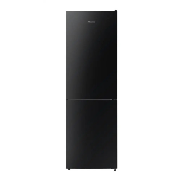 Hisense Ψυγειοκαταψύκτης 304lt NoFrost Υ186xΠ59.5xΒ59εκ. Μαύρος RB390N4GBE
