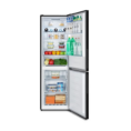Hisense Ψυγειοκαταψύκτης 304lt NoFrost Υ186xΠ59.5xΒ59εκ. Μαύρος RB390N4GBE