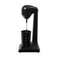 Telemax Café Express Φραπεδιέρα Επιτραπέζια 100W με 2 Ταχύτητες Black