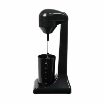Telemax Café Express Φραπεδιέρα Επιτραπέζια 100W με 2 Ταχύτητες Black