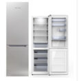 Princess Ψυγειοκαταψύκτης 296lt Υ185xΠ60xΒ60εκ. Inox RCX405PAR