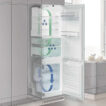 Liebherr Ψυγειοκαταψύκτης 462lt NoFrost Υ202xΠ75xΒ63εκ. Inox CNPesf 5156-21