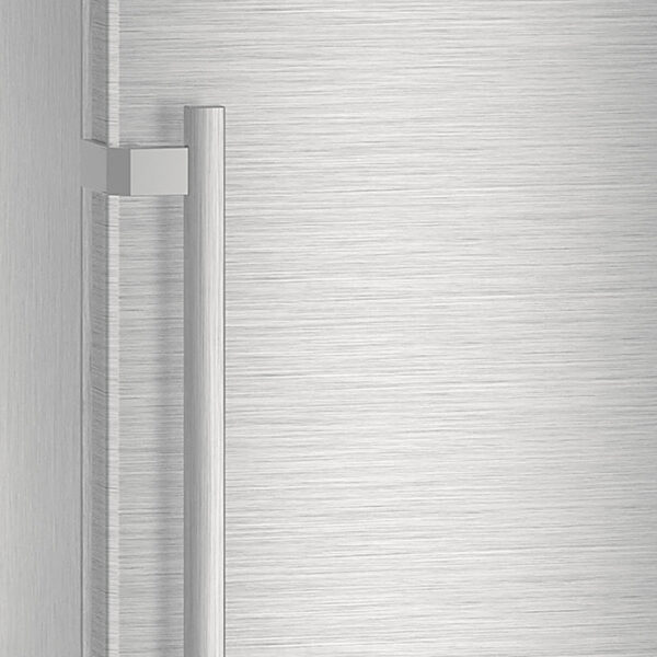 Liebherr Ψυγειοκαταψύκτης 462lt NoFrost Υ202xΠ75xΒ63εκ. Inox CNPesf 5156-21