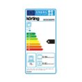 Korting Κουζίνα 71lt με Κεραμικές Εστίες Π60εκ. Inox