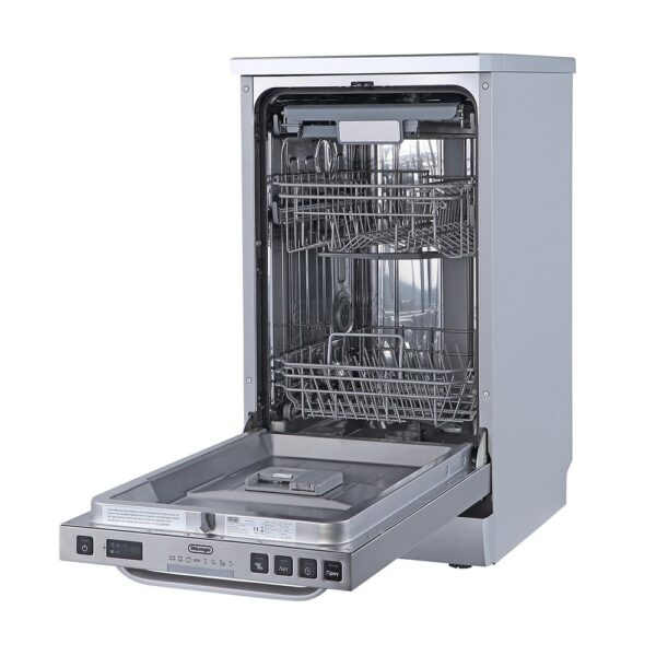 Πλυντήριο Πιάτων DeLonghi DDW45X23 45cm Inox