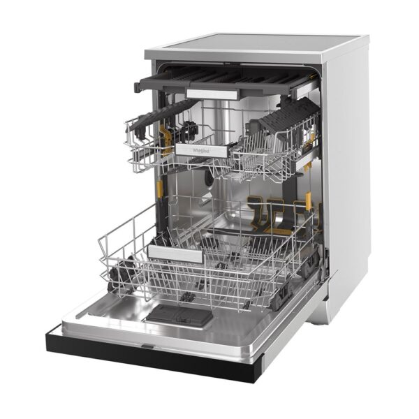Πλυντήριο Πιάτων Whirlpool W7F HS51 X Inox