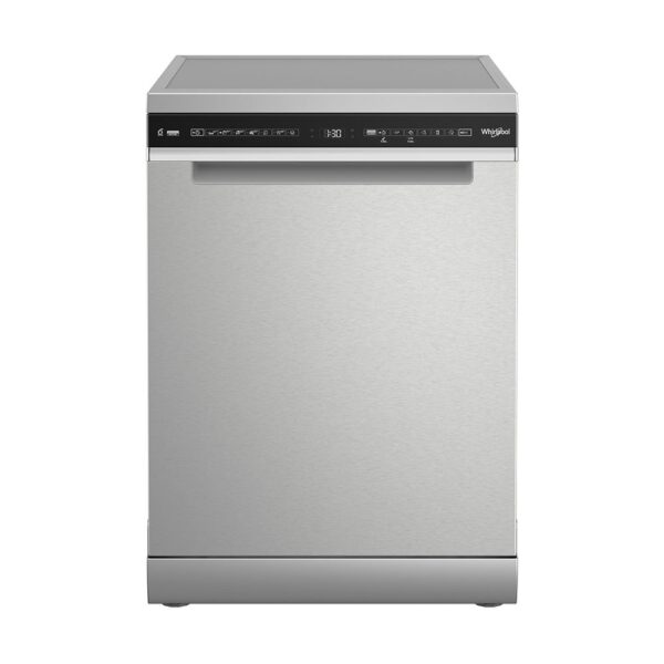 Πλυντήριο Πιάτων Whirlpool W7F HS51 X Inox