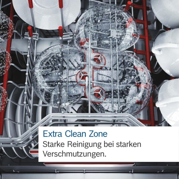 Πλυντήριο Πιάτων Bosch SMS6ECC12E 60 cm Inox